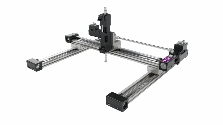 Linearroboter: integrierbar