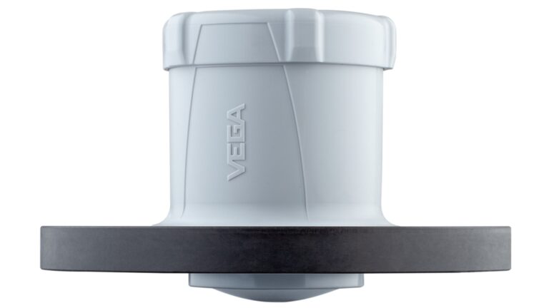 Autarkic radar level sensor VEGAPULS Air 42