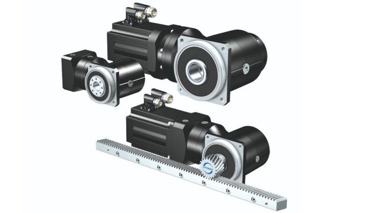 Servowinkelgetriebe KS – Erfolgreich um die Ecke gedacht