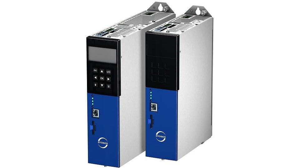 SB6 drive controllers