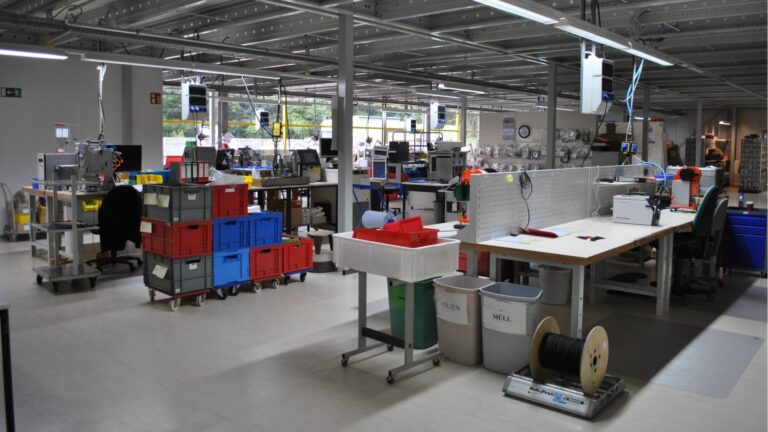 Spezialkabel Schmid – Eine echte Kabelmanufaktur aus der Region Augsburg