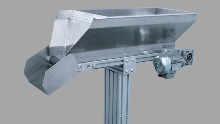 Füllbunker / Bandbunker