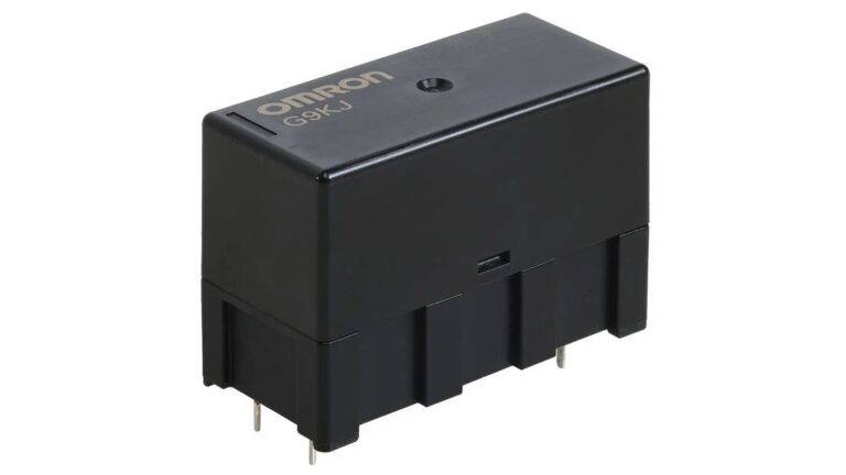 G9KJ PCB Power Relays