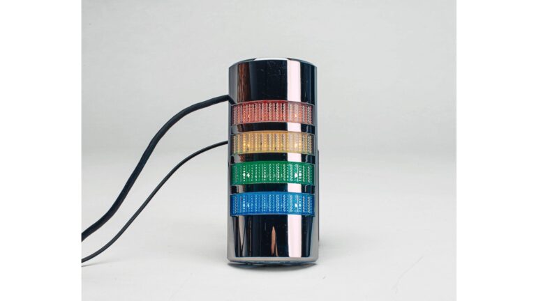 LED Industrieleuchten | Warn- und Meldesysteme