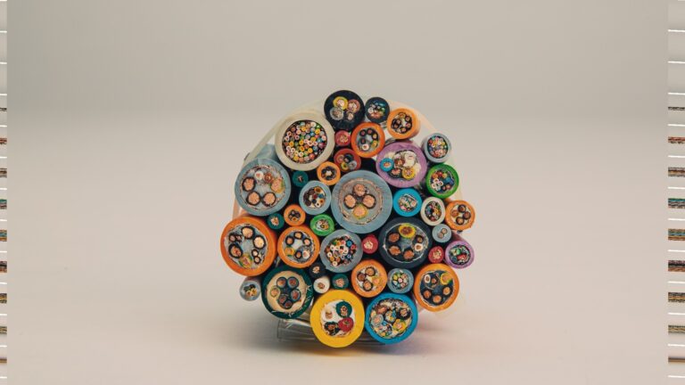 Cables and wires for every application.