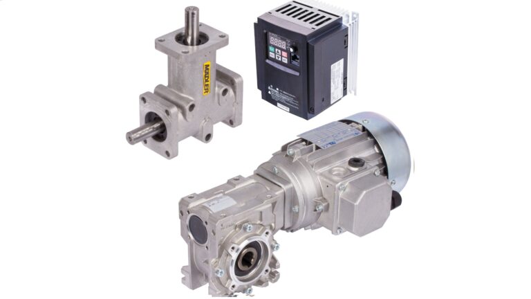 Getriebe und Getriebemotoren