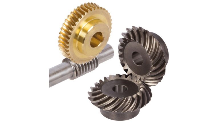 Bevel Gears, Worm Wheels, Worms