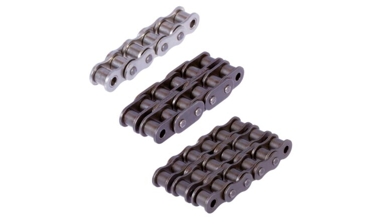 Roller Chains and Accessories