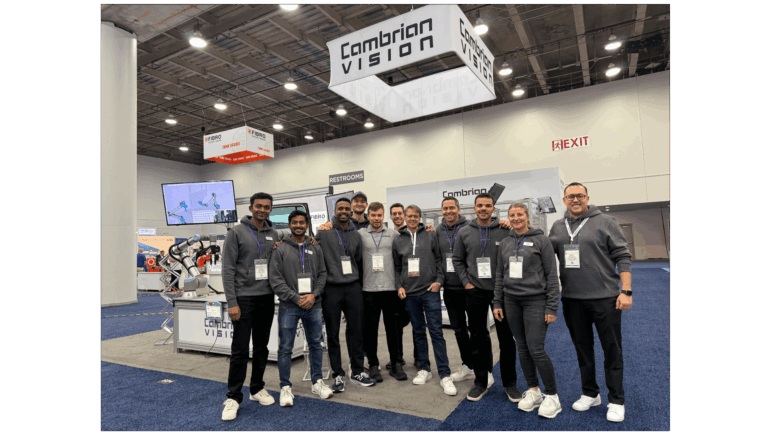 Sales Manager Robotic Vision System – USA