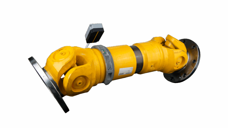 TelMAX – Efficient Torque and Condition Monitoring for Drivetrains