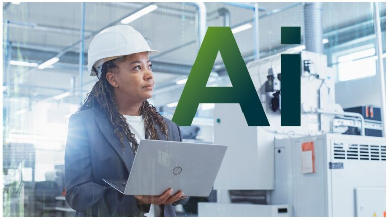 KI in der Industrie: End-to-End zur produktiven Anwendung