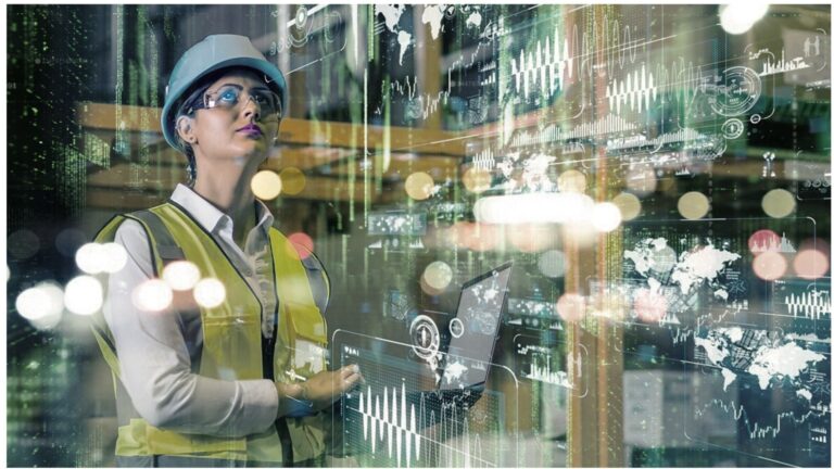 Closed Loop as a Driver: AI and Simulation for Continuous Manufacturing Optimization