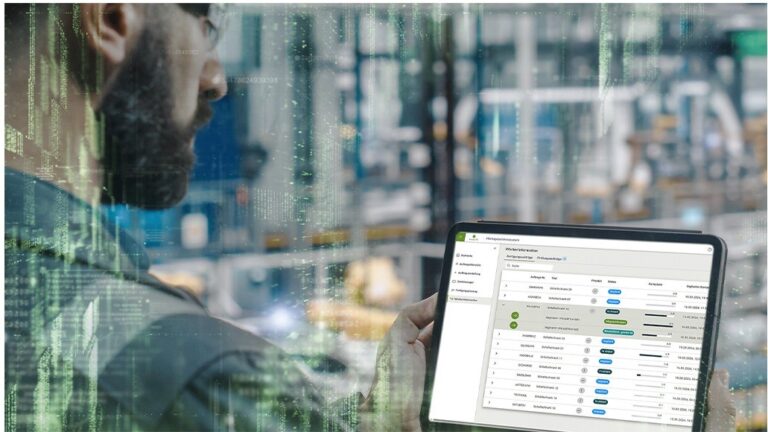 Assembly assistance system