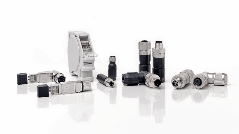 Connectivity for Industrie 4.0