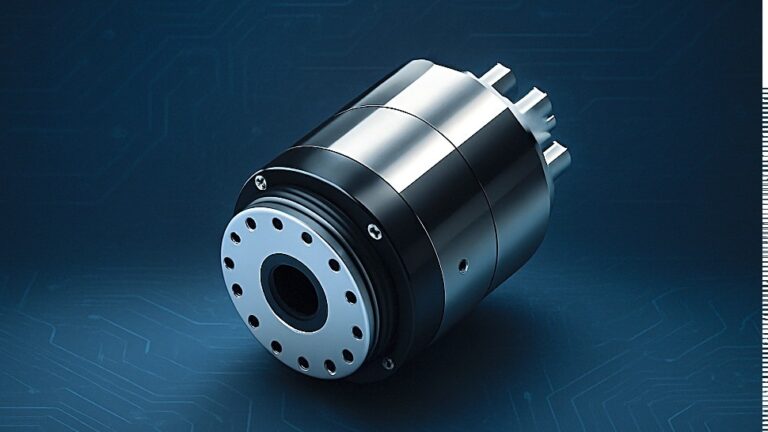 Ultra Compact Servo Actuator