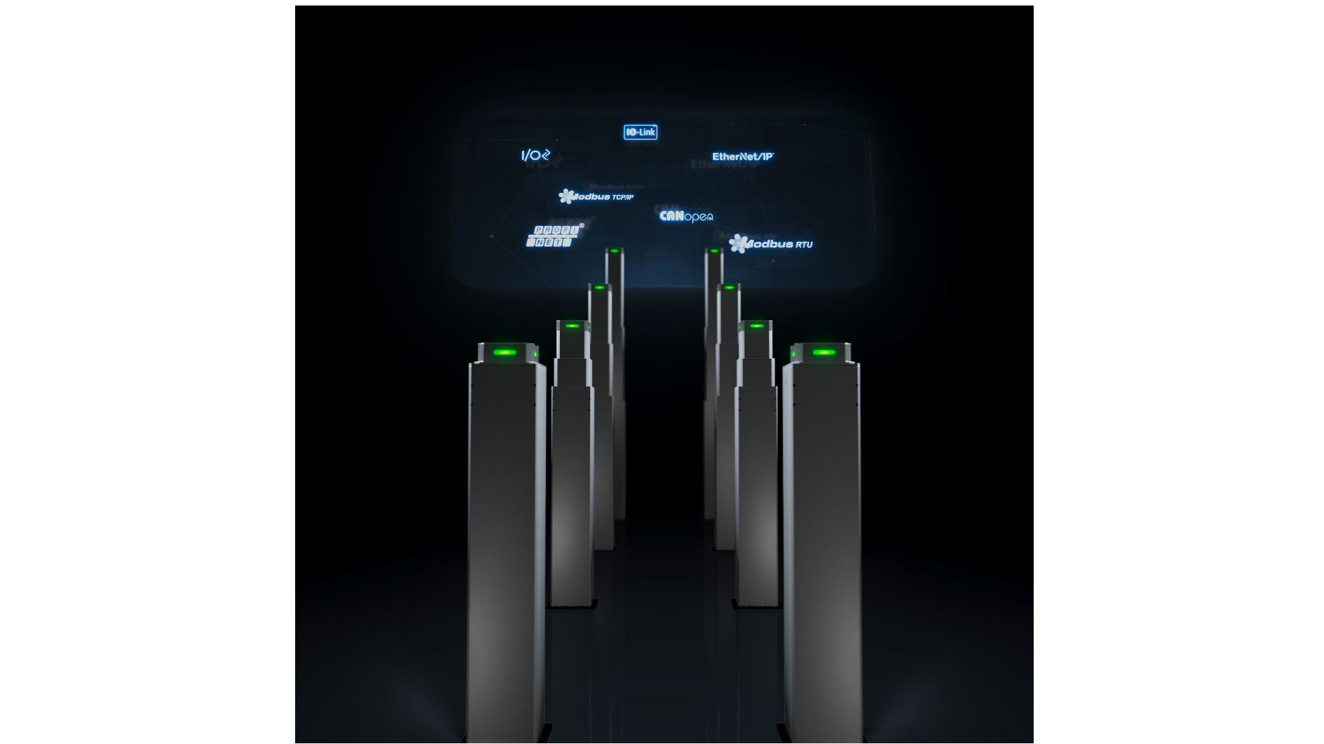 A smart solution for heavy lifts in your automation projects