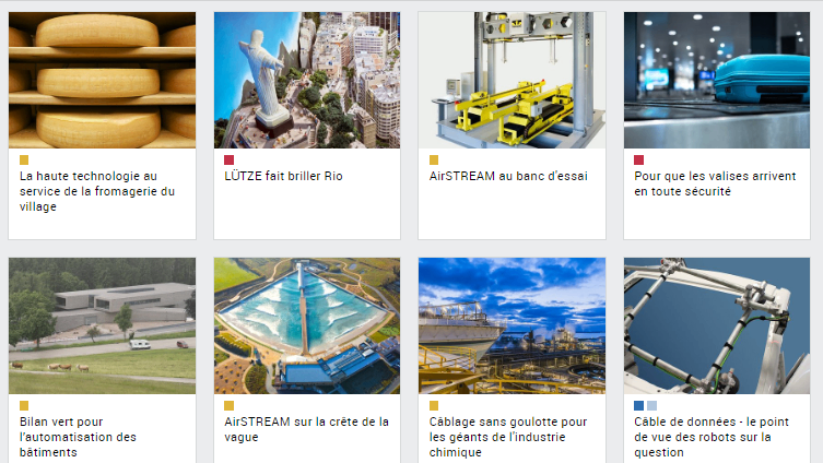 LÜTZE SOLUTIONS – Best Practice