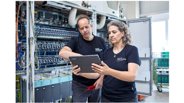 Elektroniker (m/w/d)