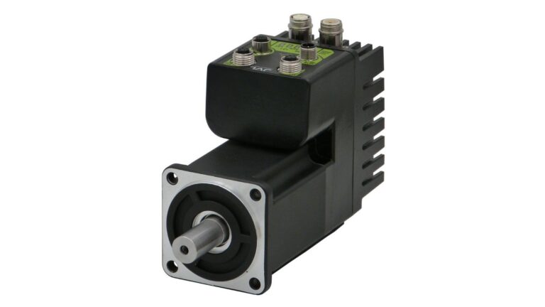 Integrated Servomotor MAC404, MAC804, MAC1004, MAC1404 with built in Ethernet Interface and ePLC for supply voltage 115/230 VAC