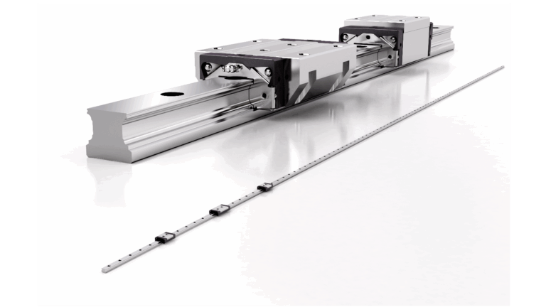 Linear guides – miniature and standard