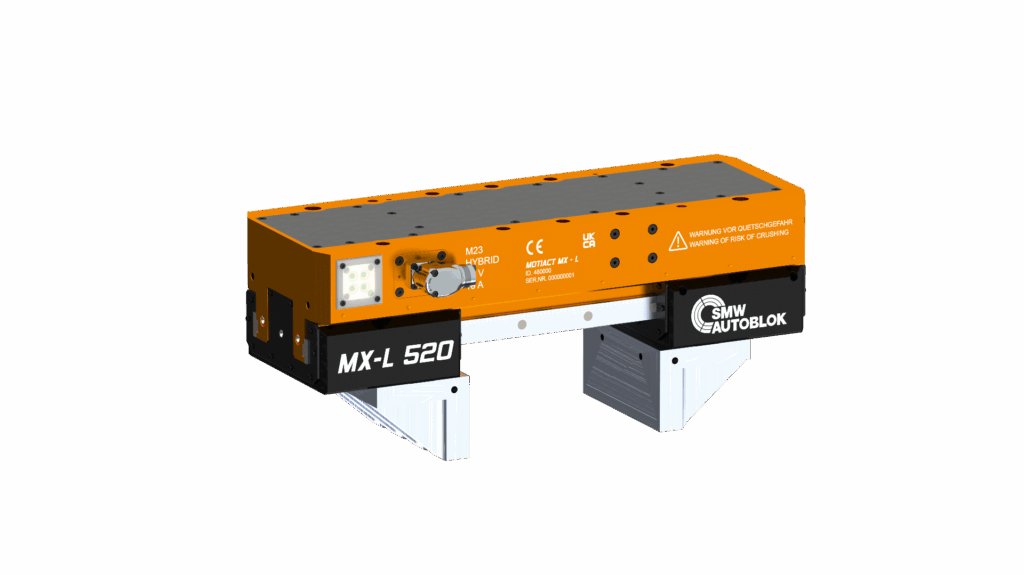 New products from SMW-AUTOBLOK