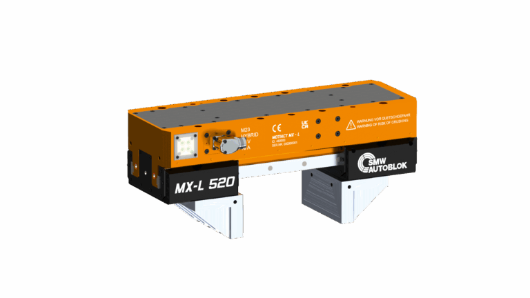 New products from SMW-AUTOBLOK