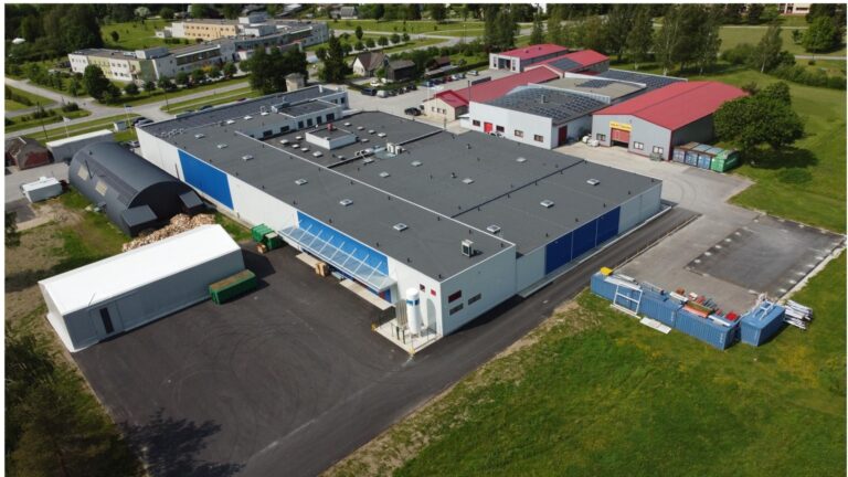 Expansion in Estland: Gemeinsam die Zukunft gestalten