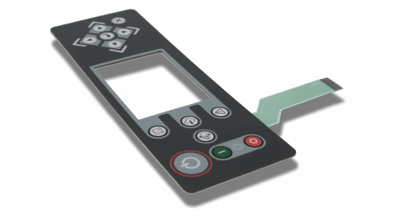 Folientastaturen / gedruckte Elektronik