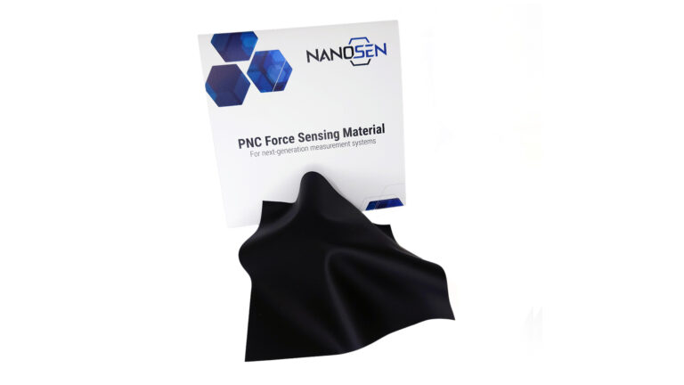 PNC Force Sensing Material