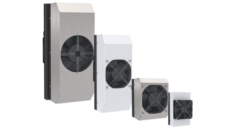 PROTEMP Schaltschrank Temperierung /-Kühlung