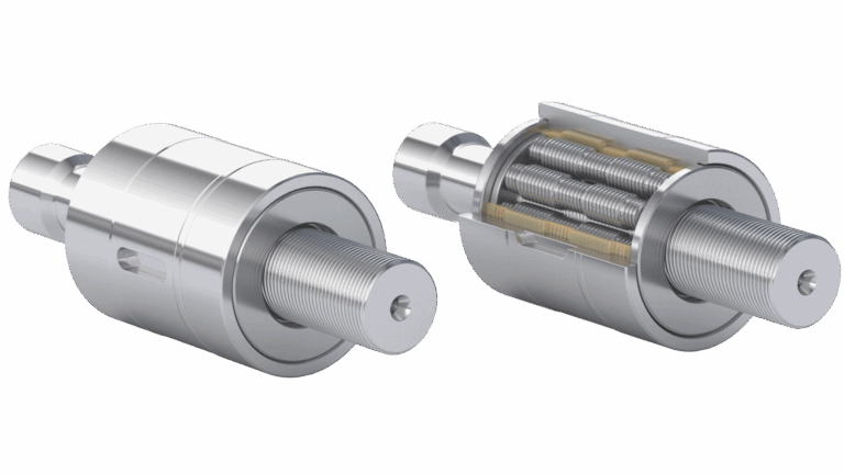 Planetary Roller Screw (PWG)