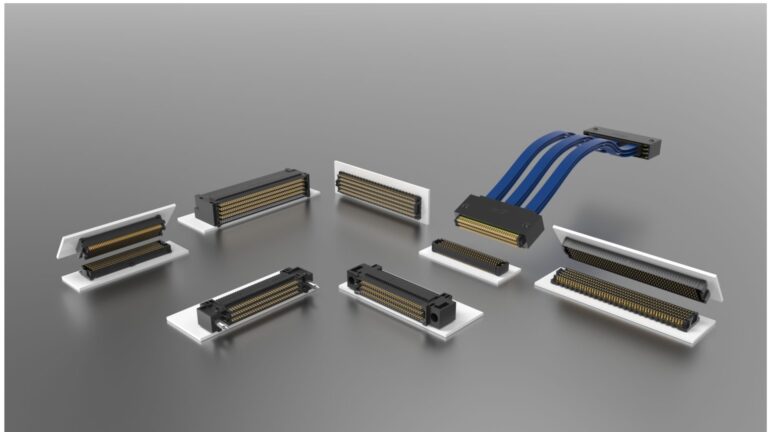 SEARAY™ High-Density Arrays Maximize Routing and Grounding Flexibility
