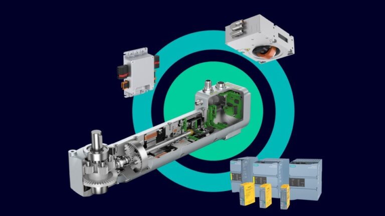 SIMOTICS E Antriebssysteme