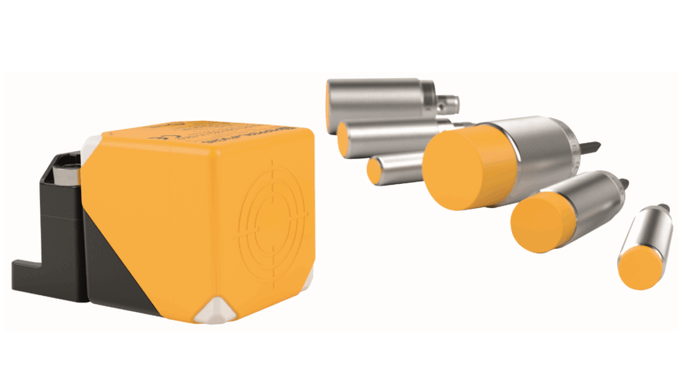 Inductive safety sensors SIL 2/PL d