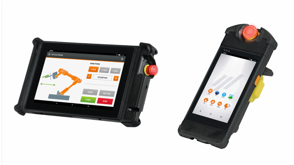 Home game at all about automation in Friedrichshafen