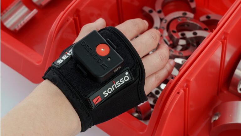 Sarissa Greifmodul: Handprozesse fehlerfrei meistern