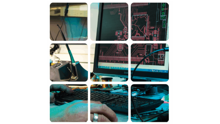 Schaltungsentwicklung