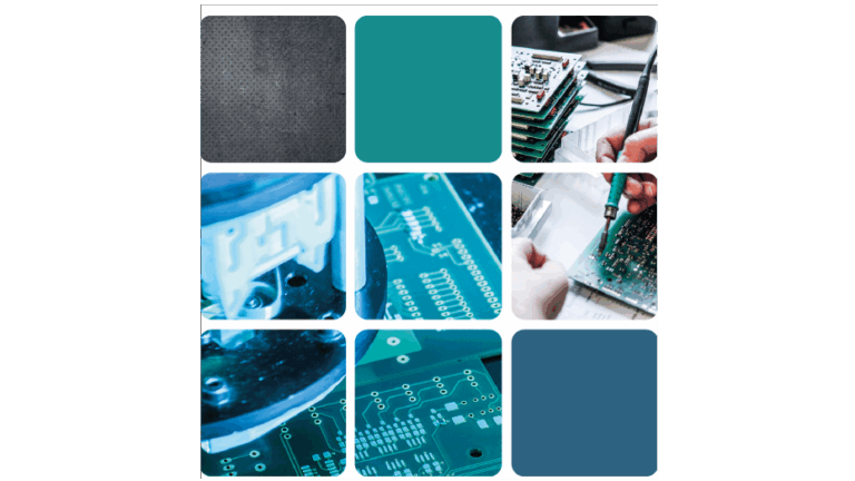 Mounting and finishing