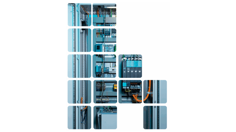 Control cabinet construction