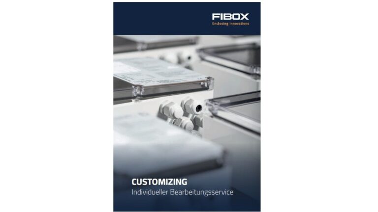 CUSTOMIZING Individueller Bearbeitungsservice