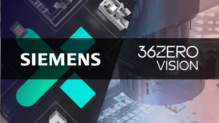 36ZERO Vision App jetzt auf Siemens Industrial Edge verfügbar