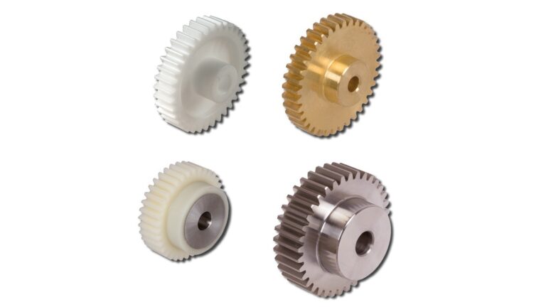 Spur Gears