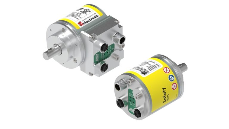 TR Electronic supplies new version of SIL encoder with PROFInet