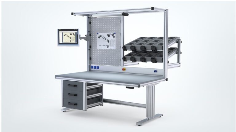 Workbenches and Material Handling