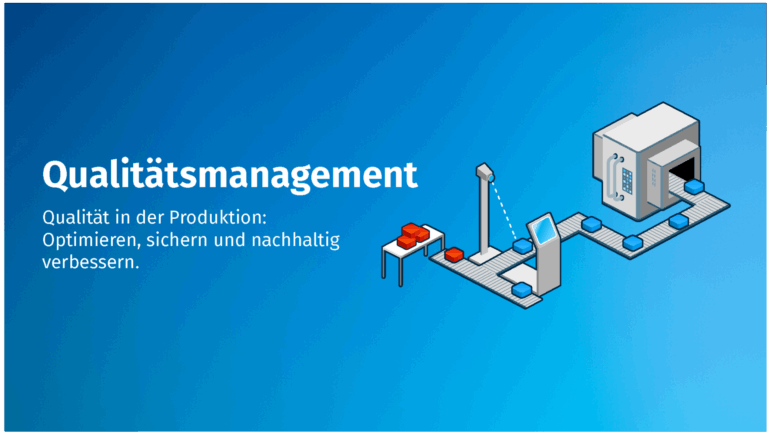 Qualitätsmanagement