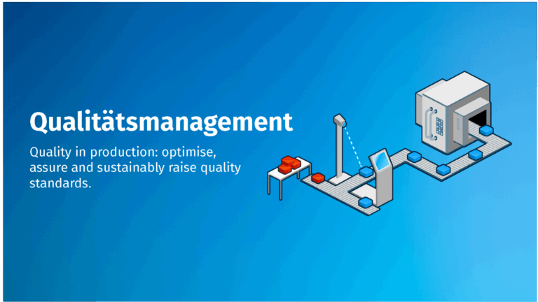 Qualitätsmanagement