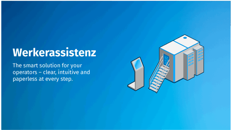 Werkerassistenz