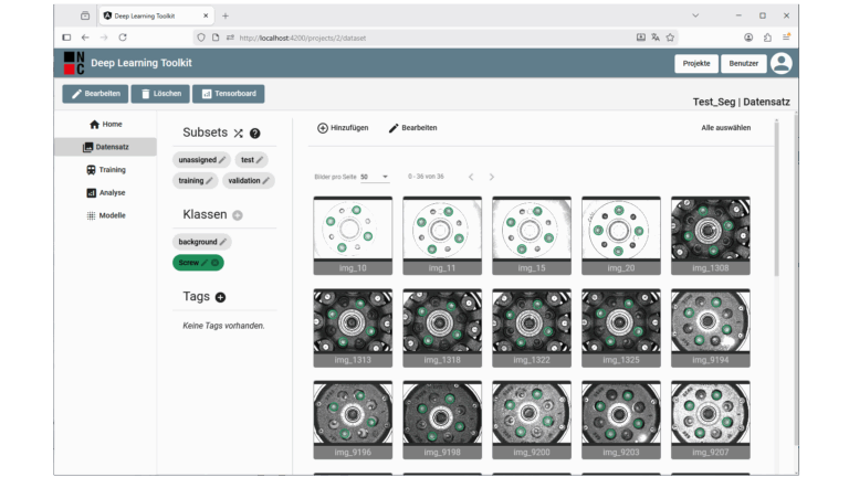NeuroCheck AI Toolkit