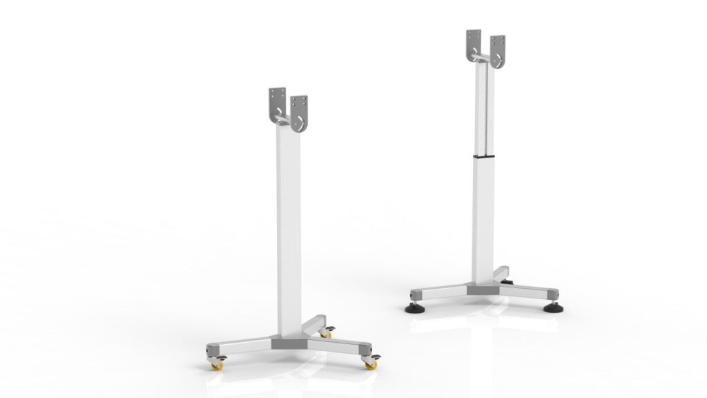 Stands and brackets