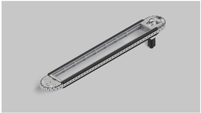 LS Link Link Conveyor System